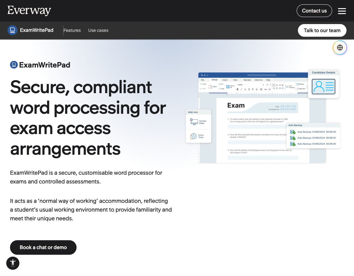 ExamWritePad: Why a Purpose-Built Exam Word Processor Is Worth Paying For