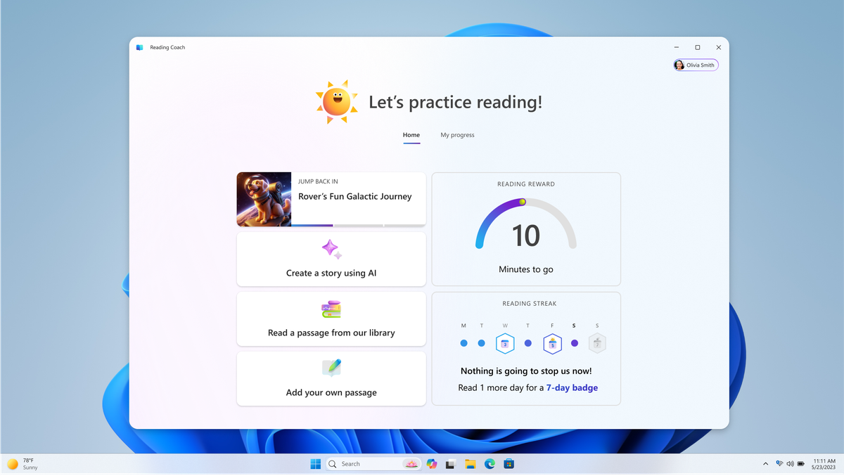 Microsoft Reading Coach: A Game-Changer for Literacy Support in Schools