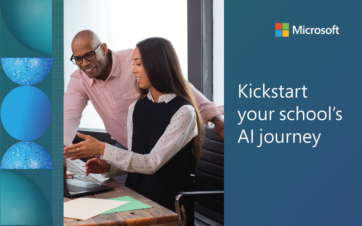 Microsoft's AI Toolkit for Schools: A Practical Guide for Education Leaders