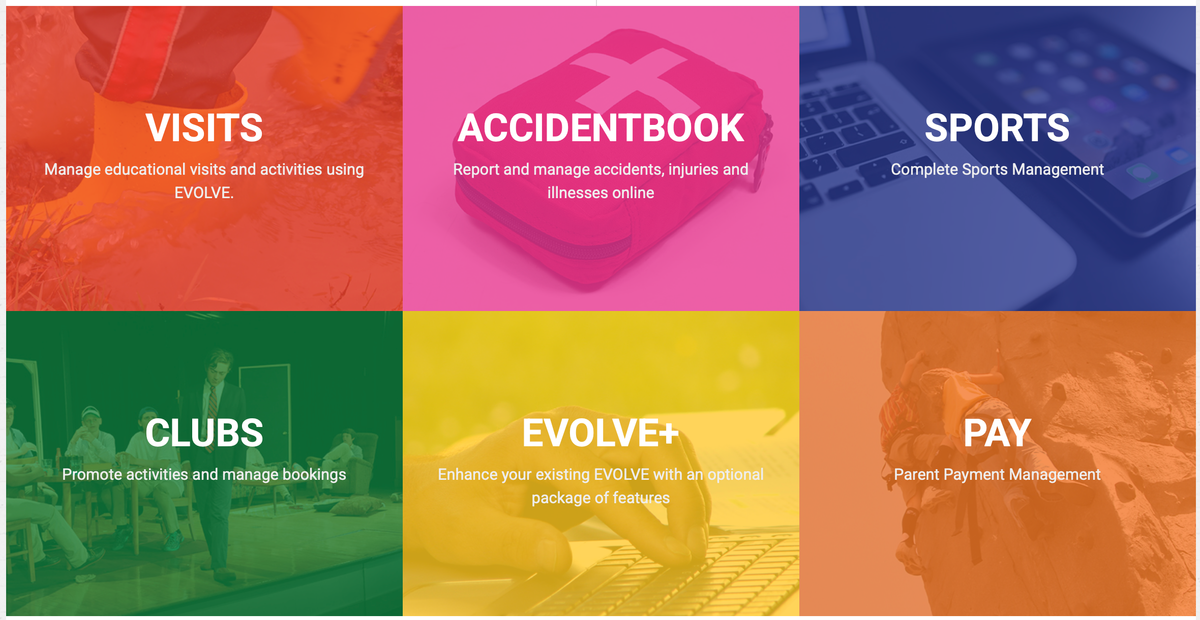 EVOLVE: Streamlining School Trip Management for Modern Education