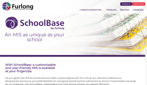 SchoolBase MIS: A Fresh Approach to School Management in 2024